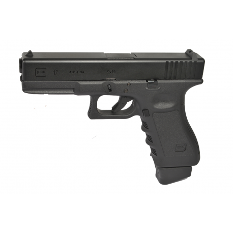 GLOCK - Réplique Pistolet Airsoft Glock 17 GEN3 INOKATSU GBB/Co2 