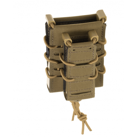 Templar's Gear - Poches 1 chargeurs M4 + 1 chargeur PA - MULTICAM