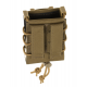 Templar's Gear - Poches 1 chargeurs M4 + 1 chargeur PA - MULTICAM