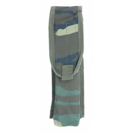 Poche porte bouteille de gaz - MOLLE - Woodland - 101 INC Poche porte bouteille de gaz - MOLLE - Woodland - 101 INC