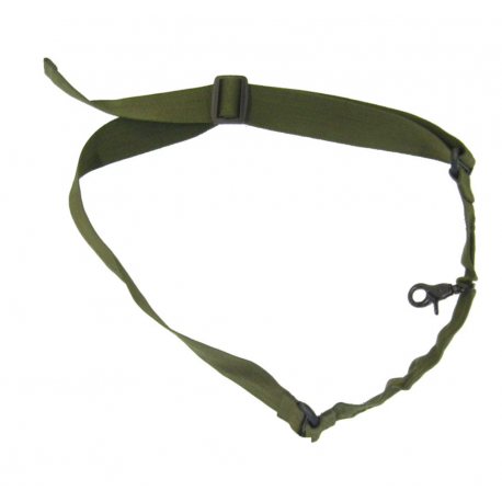 Sangle 1 Point - NOIR