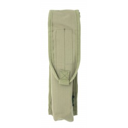 Poche porte bouteille de gaz - MOLLE - Tan Coyote Désert - 101 INC