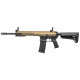 LANCER TACTICAL - Pack Réplique airsoft AEG LT-19 GEN2 Keymod 10" - NOIR