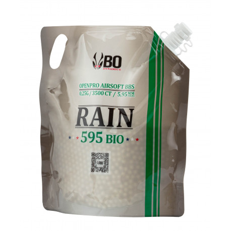 Billes 0,23gr en sachet de 1 kg (environ 4347 billes) - BLS PERFECT