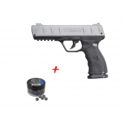 LTL - Pack Pistolet de défense BRAVO calibre 50 - 18 Joule
