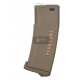 SAIGO DEFENSE - Chargeur Mid-cap pour M4/M16 AEG 150 billes - NOIR