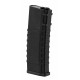 BO manufacture - Chargeur mid-cap 200 billes Noir pour M4 séries 