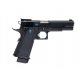 TOKYO MARUI - Réplique Pistolet Airsoft Hi-capa 5.1 (R-SERIES) GBB/Gaz - NOIR