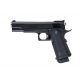 TOKYO MARUI - Réplique Pistolet Airsoft Hi-capa 5.1 (R-SERIES) GBB/Gaz - NOIR