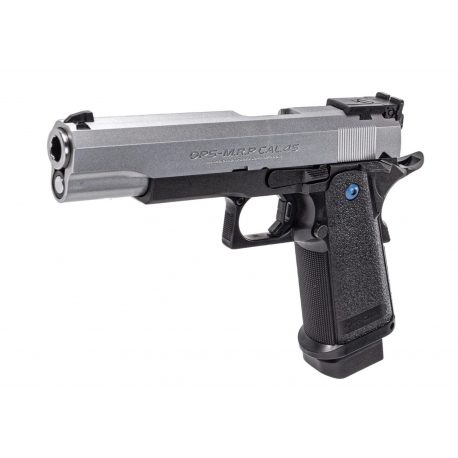 TOKYO MARUI - Réplique Pistolet Airsoft Hi-capa 5.1 (R-SERIES) GBB/Gaz - NOIR