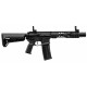 LANCER TACTICAL - Réplique Fusil Airsoft AEG SLR Rifleworks LT Gen 3 SD9 ETU - NOIR