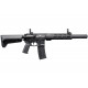 LANCER TACTICAL - Réplique Fusil Airsoft MGC4 MK3 M4 AEG - NOIR