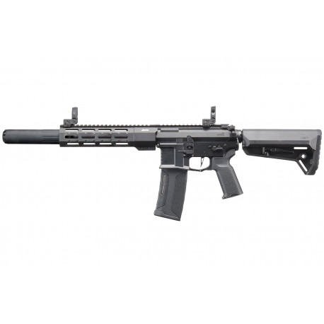 LANCER TACTICAL - Réplique Fusil Airsoft MGC4 MK3 M4 AEG - NOIR