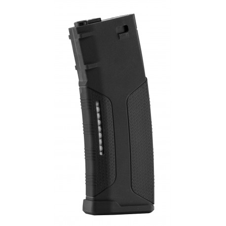 LANCER TACTICAL - Chargeur APM Mid-cap 140 Billes - NOIR