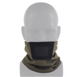 DELTA ARMORY - Masque Airsoft Knight - NOIR