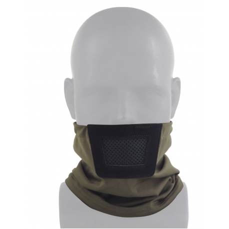 DELTA ARMORY - Masque Airsoft Knight - NOIR