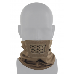 DELTA ARMORY - Masque Airsoft Knight - NOIR