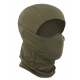 DELTA ARMORY - Cagoule avec masque en silicone intégré - NOIR