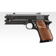 TOKYO MARUI - Réplique Pistolet Airsoft Chisato's Handgun "Lycoris Recoil" Limited GBB/Gaz