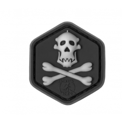 JTG - Patch PVC Gorilla Hunter Skull Cat Eye
