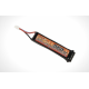 BLUE MAX - Batterie Lipo 7,4V 550mAh 20C AEP