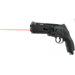 UMAREX - Revolver Co2 T4E TR50 GEN2 laser intégré - 13 joule