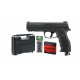UMAREX - Pack Revolver de défense Co2 T4E TP50 calibre 50 - 13 joule 