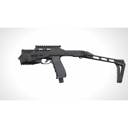VESTA DEFENSE - Pistolet de défense PDW50 Co2 Calibre 50 - 14 Joule