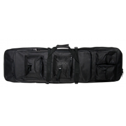 DELTA TACTICS - Housse de transport 100cm - Noir 