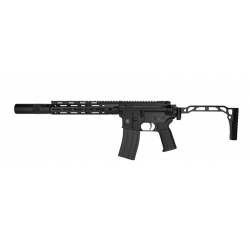 SECUTOR - Réplique Airsoft M4 AEG CENTURION II MWS GBB/Gaz - NOIR