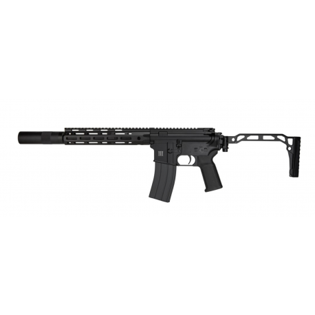 SECUTOR - Réplique Airsoft M4 AEG CENTURION II MWS GBB/Gaz - DUAL TONE
