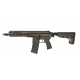SECUTOR - Réplique Fusil Airsoft M4 CENTURION IV MWS GBB/Gaz - NOIR