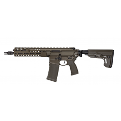 SECUTOR - Réplique Fusil Airsoft M4 CENTURION V MWS GBB/Gaz - COYOTE