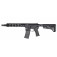 SECUTOR - Réplique Airsoft M4 AEG CENTURION II MWS GBB/Gaz - NOIR