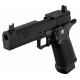 MOS MANUFACTURE - Réplique Pistolet Airsoft Hi-capa 5.1 bGBB/Gaz Vanguard Arcturus