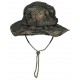 Chapeau de Brousse (Boonie Hat) Digital Woodland