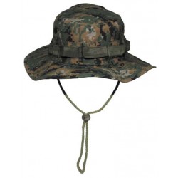 Woodland Digital Boonie Hat