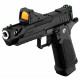MOS MANUFACTURE - Réplique Pistolet Airsoft Hi-capa 5.1 bGBB/Gaz Vanguard Arcturus