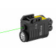 SKYWOODS - Lampe tactique + laser vert L53A1F