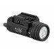 SKYWOODS - Lampe tactique + laser vert L53A1F