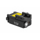 SKYWOODS - Lampe tactique + laser vert L53A1F