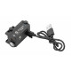 SKYWOODS - Lampe & laser vert tactique PL800