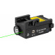 SKYWOODS - Lampe & laser vert tactique PL800