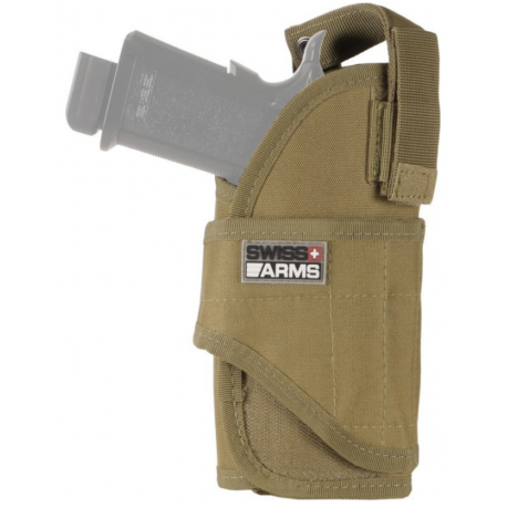 SWISS ARMS - Holster universel de ceinture - TAN