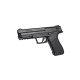 CYMA - Réplique Pistolet Airsoft AEP CM127 - NOIR