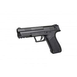 CYMA - Pistolet Airsoft AEP CM126 avec batterie lipo et mosfet - TAN