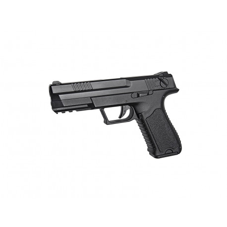CYMA - Réplique Pistolet Airsoft AEP CM127 - NOIR
