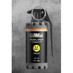 TAGinn - x1 GRENADE AFG 4