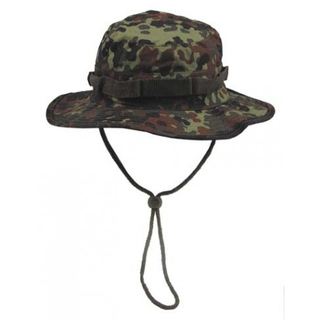 Boonie Hat Flecktarn