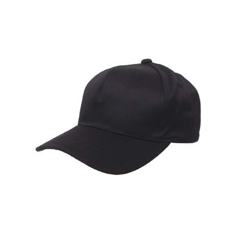 Baseball cap Black